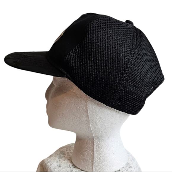 Camo Mirror BATMAN Symbol Meshback Snapback O/S Mesh Snapback Cap - Picture 4 of 9